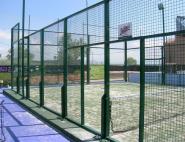 PISTA PADEL CRISTAL MX-100