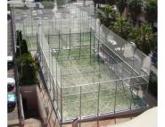 PISTA PADEL CRISTAL MX-200