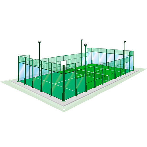 Cepillo Metálico Plus - Maxpeed ® Tenis – Pádel – Multideporte