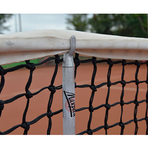 Fabricación embrague Desmañado Postes Tenis Singles Competición - Maxpeed ® Tenis – Pádel – Multideporte