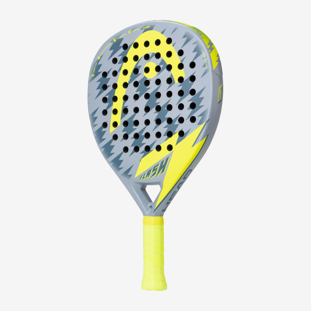 Pelota de pádel Head Padel Pro S - Maxpeed ® Tenis – Pádel – Multideporte