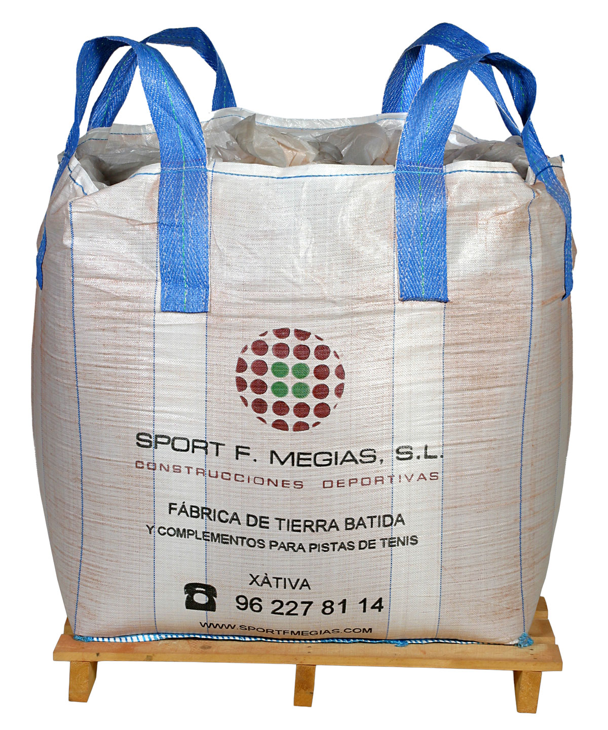 Tierra Batida Fina SM - Imagen 2