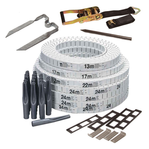 Líneas PVC 5cm