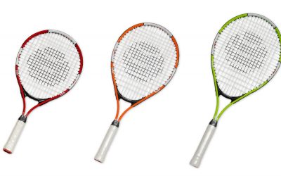 Maxpeed presenta sus nuevas raquetas diseñadas para jóvenes tenistas