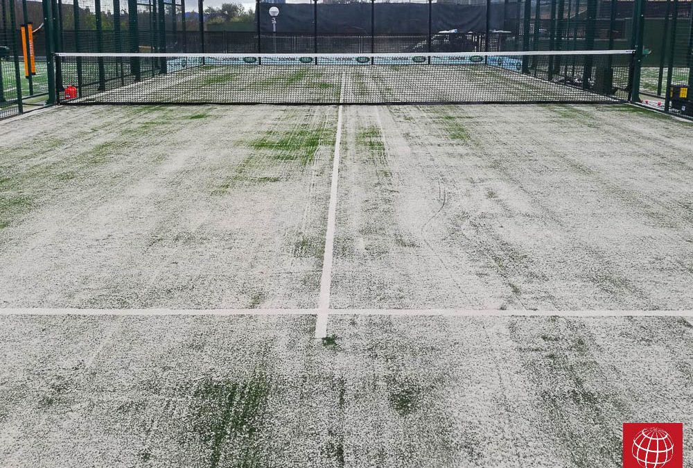 El Club Tennis Sabadell confía de nuevo en el césped exclusivo Poliflex Pro para su pista de pádel nº 5