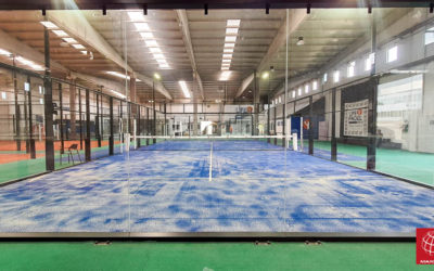 Life Padel Club estrena nueva pista de pádel MX Panorámica