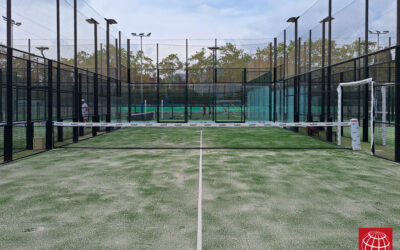 Club Esportiu Laietà elige el césped exclusivo Poliflex Pro para la renovación una de sus pistas de pádel