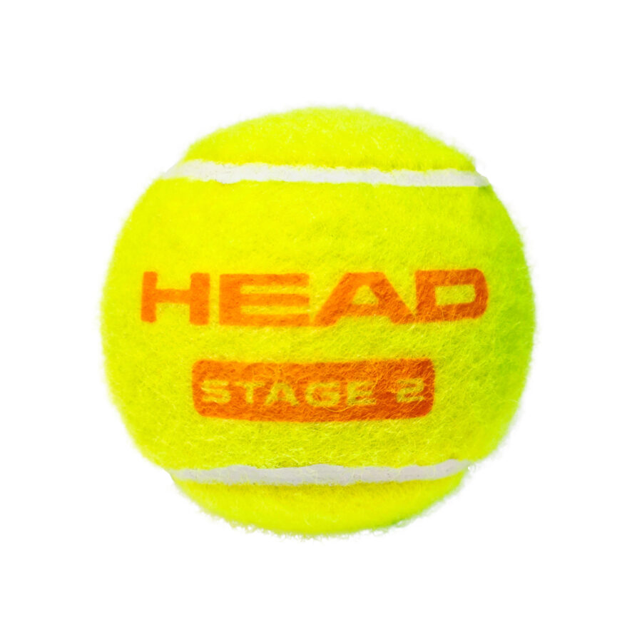 Pelotas de tenis Head Stage 2 Orange Cubo 72 pelotas - Imagen 2