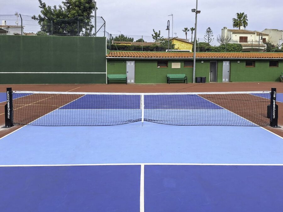 Red Pickleball