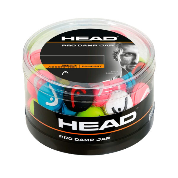 Head Antivibradores MIX