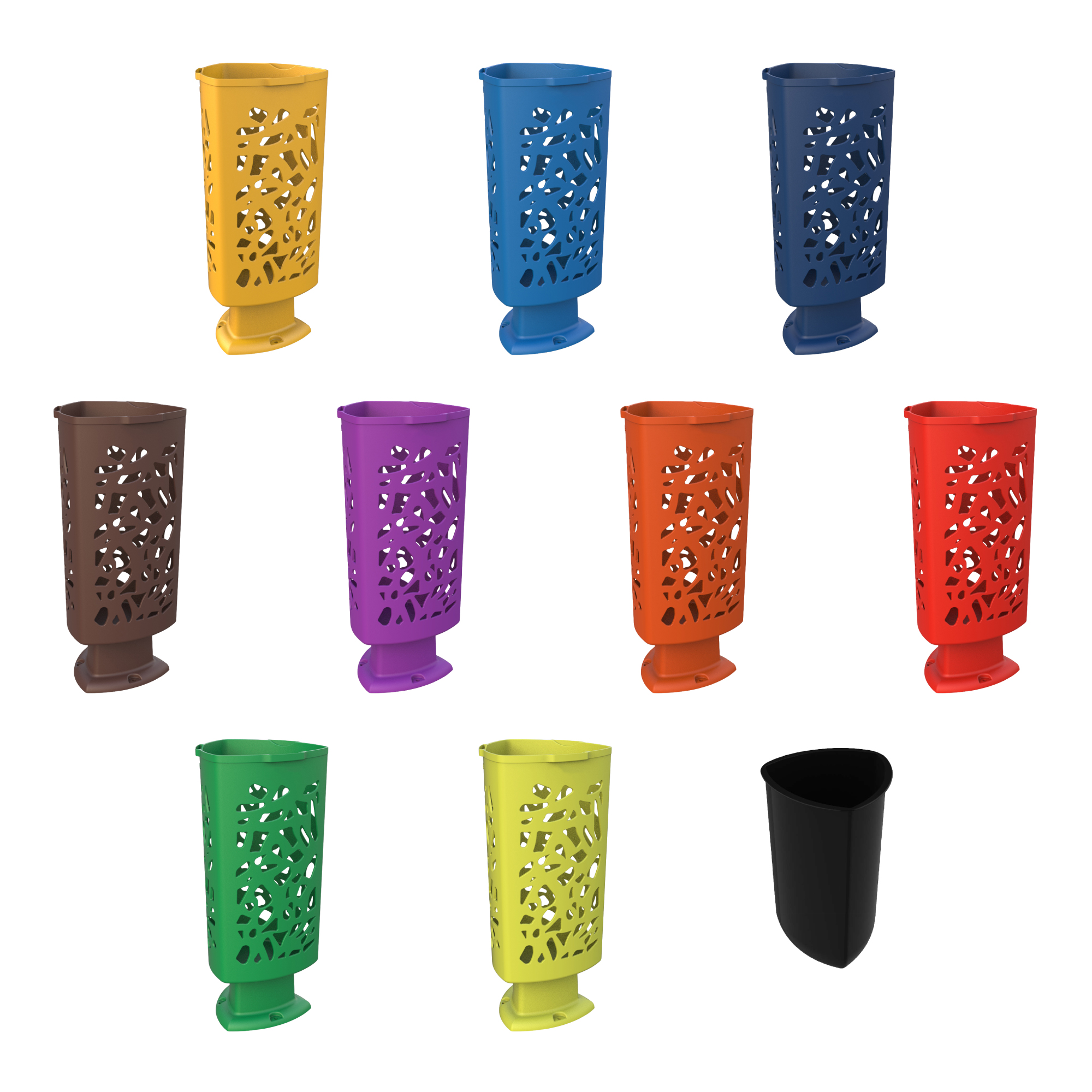 Papelera Axis - Imagen 2