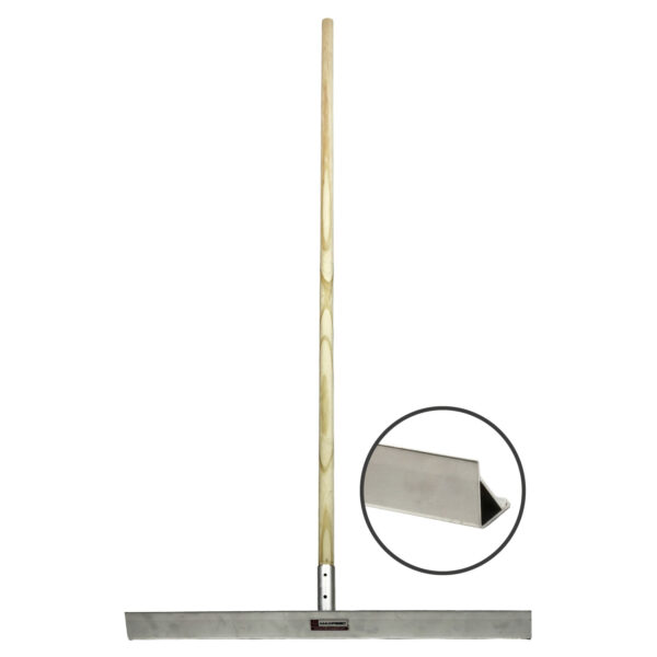 Nivelador de aluminio