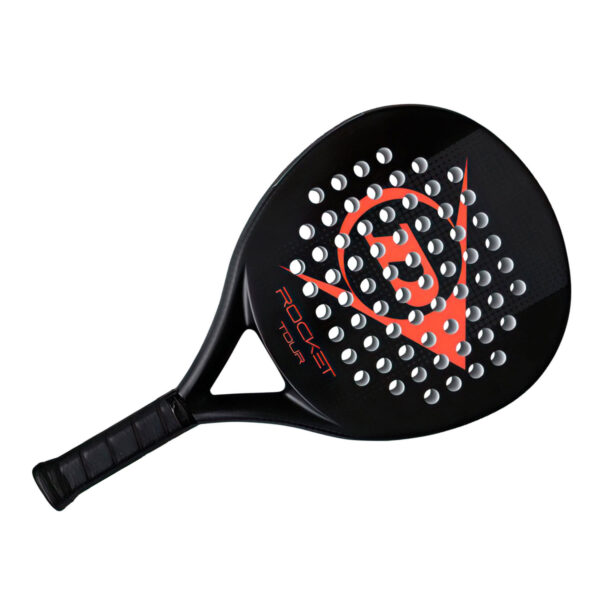 Pala de pádel Dunlop Rocket Tour Red