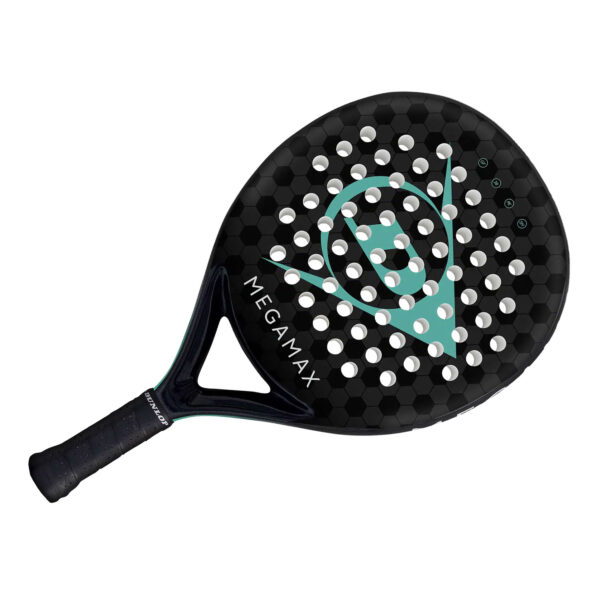Pala de pádel Dunlop Megamax Black