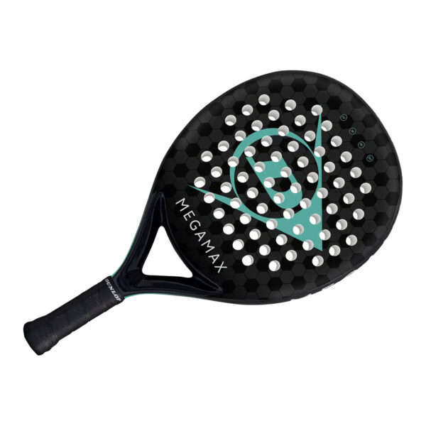 Pala de pádel Dunlop Megamax Black