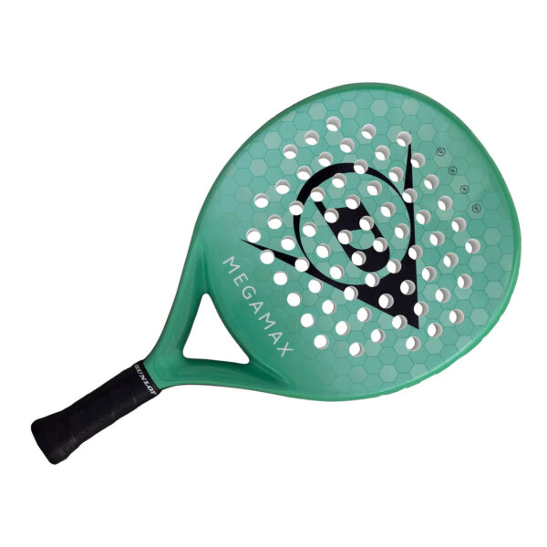 Pala de pádel Dunlop Megamax Green