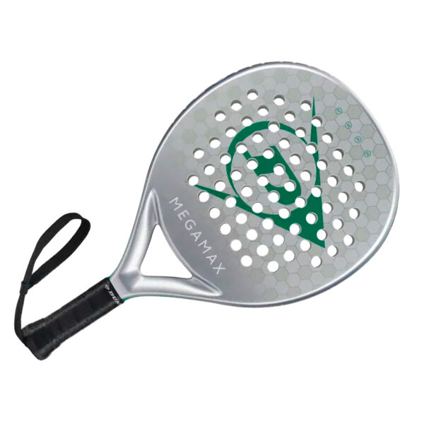 Pala de pádel Dunlop Megamax Silver